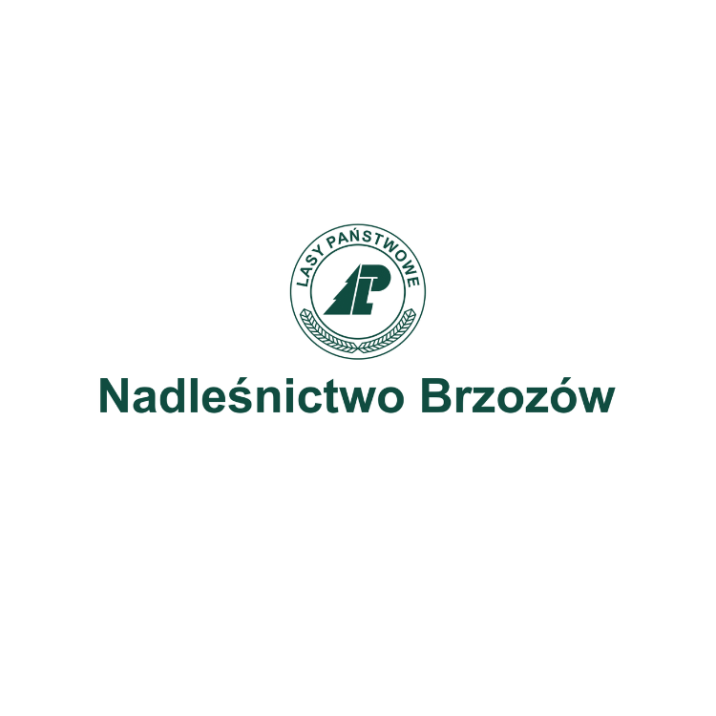 zdjęcie&#x20;przedstawia&#x20;logo&#x20;Lasów&#x20;Państwowych&#x20;Nadleśnictwa&#x20;Brzozów